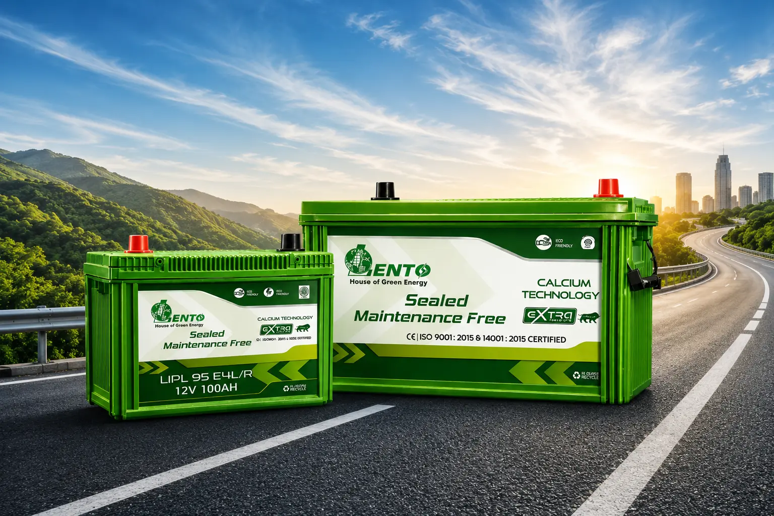 Best Car Batteries Manufacturers in India: Why Lento Industries Private Limited Leads the Global Export Market